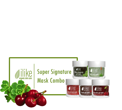 Ilike Super Signature Mask Combo - BiosenseClinic.ca