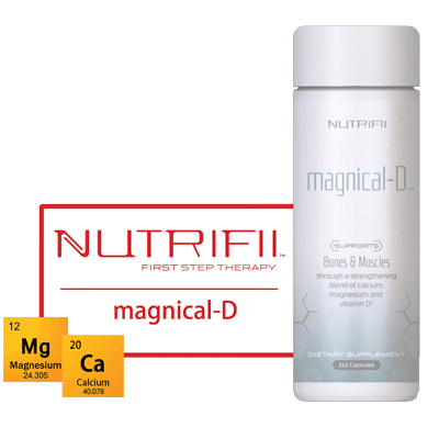 Nutrifii Magnical-D - BiosenseClinic.ca