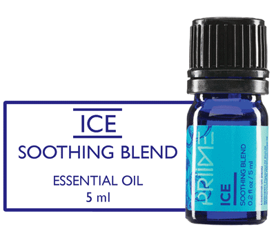 Priime Ice Essential Oil - BiosenseClinic.ca