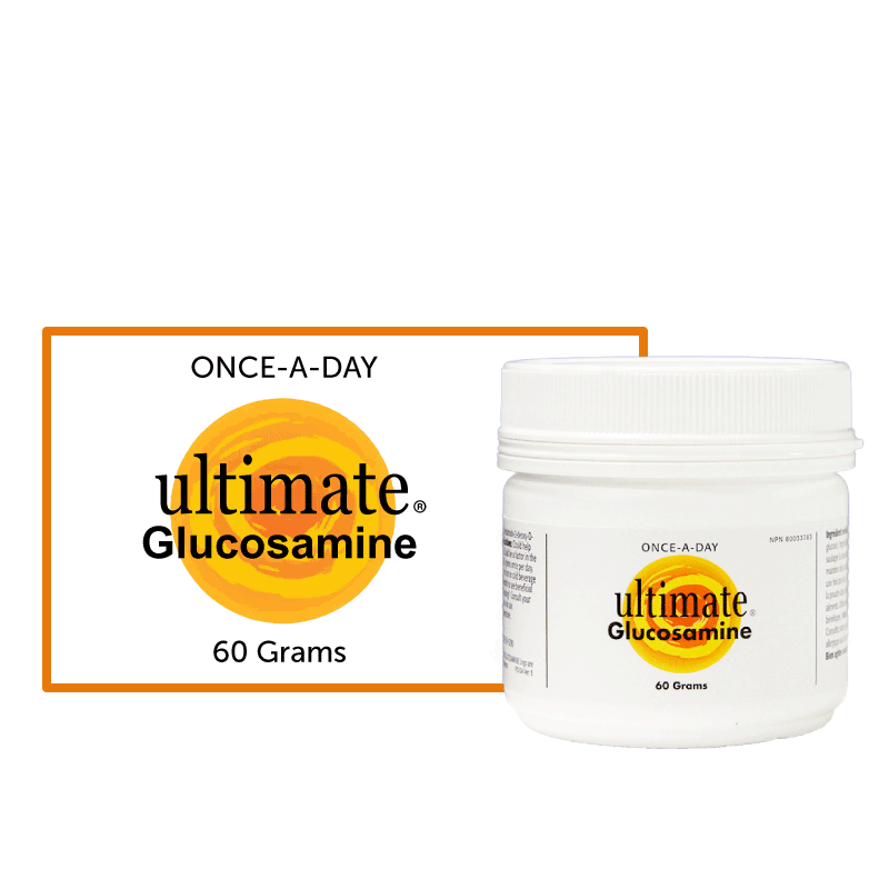 Ultimate Glucosamine - BiosenseClinic.ca