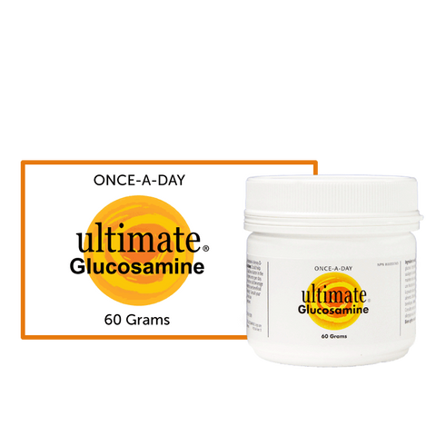 Ultimate Glucosamine - BiosenseClinic.ca
