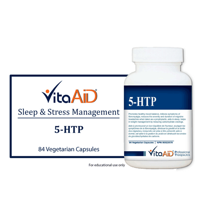 VitaAid 5-HTP - BiosenseClinic.ca