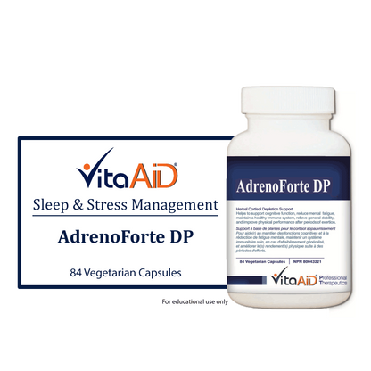 VitaAid ADrenoForte DP - BiosenseClinic.ca
