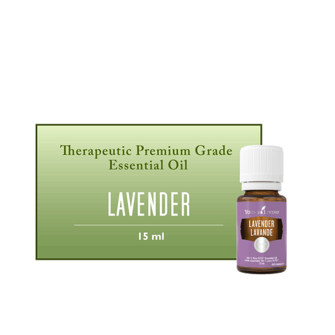 YL Lavender Essential Oil - BiosenseClinic.ca