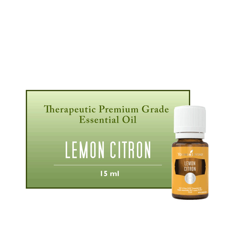 YL Lemon Essential Oil - BiosenseClinic.ca