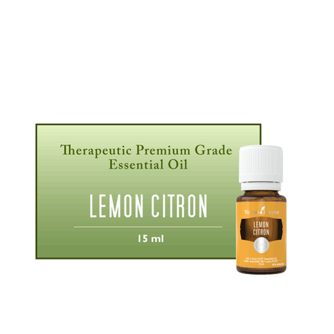 YL Lemon Essential Oil - BiosenseClinic.ca