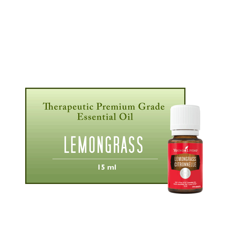 YL Lemongrass Essential Oil - BiosenseClinic.ca