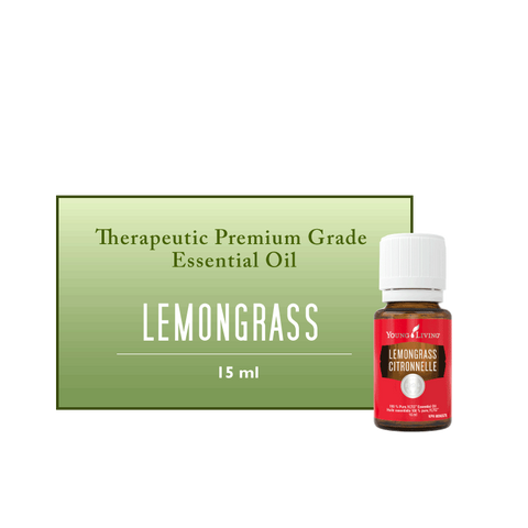 YL Lemongrass Essential Oil - BiosenseClinic.ca