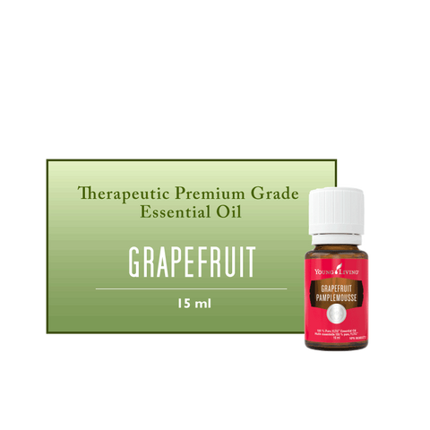 YL Grapefruit Essential Oil - BiosenseClinic.ca