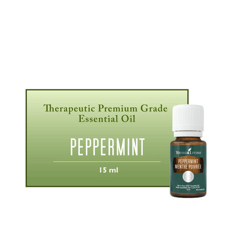 YL Peppermint Essential Oil - BiosenseClinic.ca