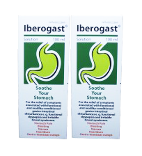 Iberogast Oral Liquid - BiosenseClinic.ca