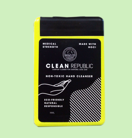 Medical Strength Hand Cleanser - BiosenseClinic.ca