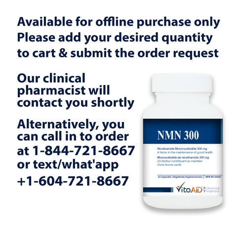 VitaAid NMN 300 - biosenseclinic.ca
