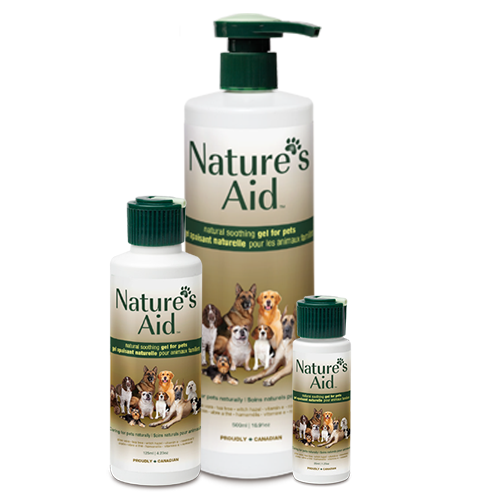 Nature's Aid True Natural Soothing Gel - BiosenseClinic.ca