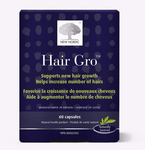 New Nordic Hair Gro - BiosenseClinic.ca