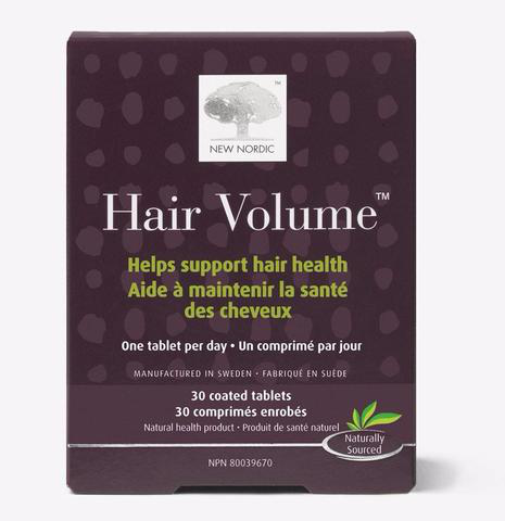 New Nordic Hair Volume - BiosenseClinic.ca