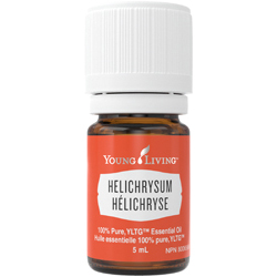 YL Helichrysum Essential Oil - BiosenseClinic.ca