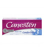 Canesten 3 Day Tab Combi-pak - BiosenseClinic.ca