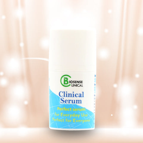 Clinical Serum 15ml - BiosenseClinic.ca