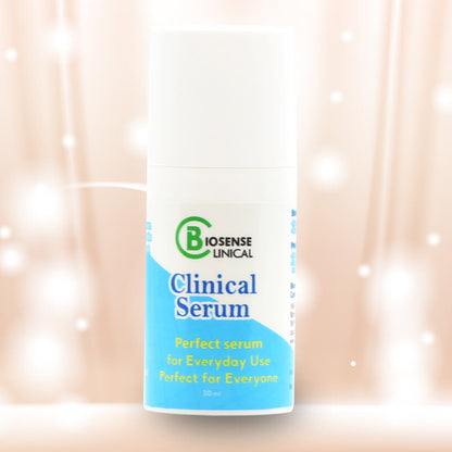 Clinical Serum 30ml x 1 - BiosenseClinic.ca