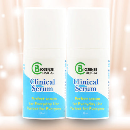 Clinical Serum 30ml x 2 - BiosenseClinic.ca