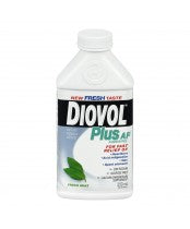 Diovol Susp Plus Mint Alm Free - BiosenseClinic.ca