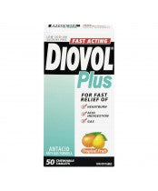 Diovol Susp Plus Trop Fruit - BiosenseClinic.ca