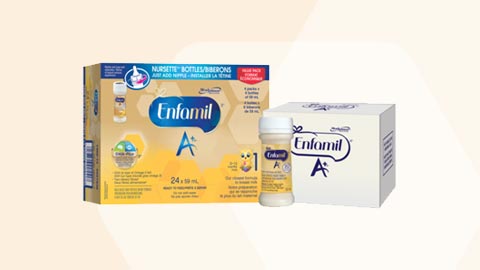 Enfamil A+ Nursette Case - BiosenseClinic.ca