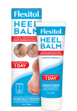 Flexitol Heel Balm - BiosenseClinic.ca