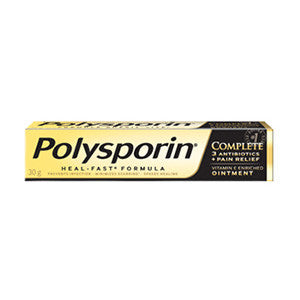 Polysporin Complete Ointment - BiosenseClinic.ca