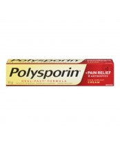 Polysporin Plus Pain Relief - BiosenseClinic.ca