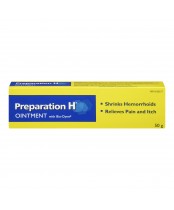 Preparation H Ointment  - BiosenseClinic.ca