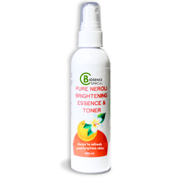 Pure Neroli Floral Brightening Essence & Toner - BiosenseClinic.ca