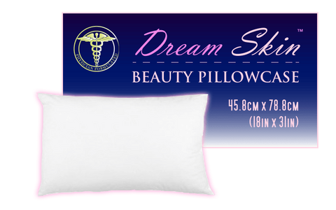 DreamSkin Hydrating, Beauty Pillowcase - BiosenseClinic.ca