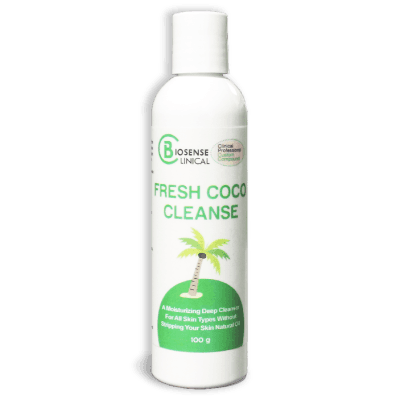 Fresh Coco Cleanse - BiosenseClinic.ca