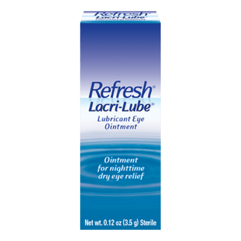Refresh Lacri-Lube Eye Ointment - BiosenseClinic.ca