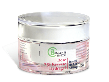 Rose Age Reverse HydraGel - BiosenseClinic.ca