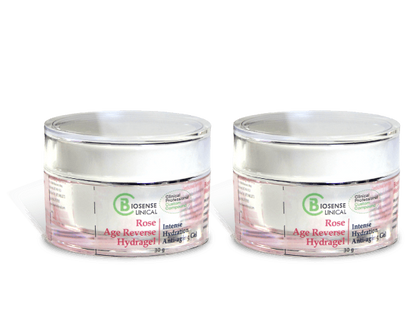 Rose Age Reverse HydraGel - BiosenseClinic.ca