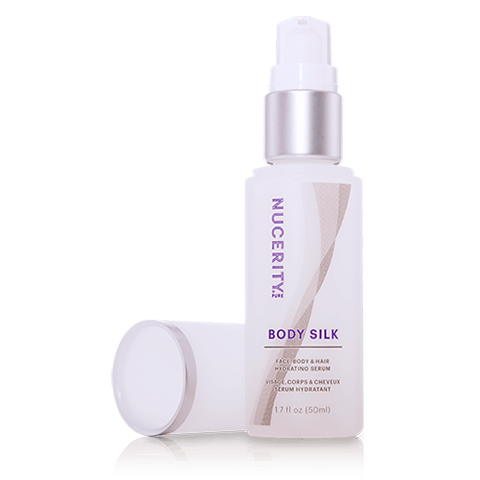 NUCERITY BODY SILK - BiosenseClinic.ca