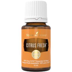 YL Citrus Fresh Essential Oil - BiosenseClinic.ca