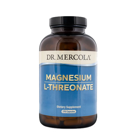 Magnesium L-Threonate (2000 mg) - BiosenseClinic.ca