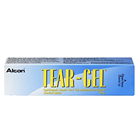 Tear-Gel 10g - BiosenseClinic.ca