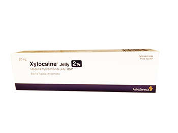 Xylocaine 2% jelly - BiosenseClinic.ca