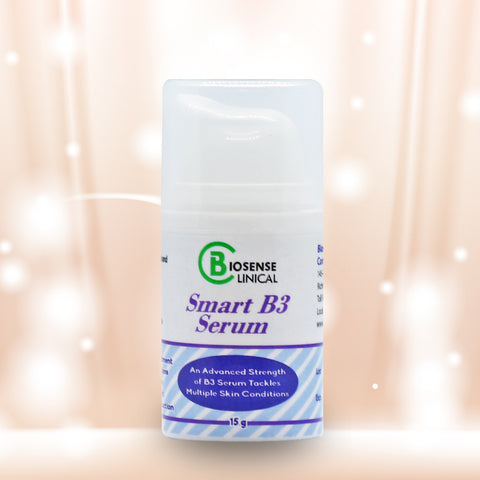 Smart B3 Serum 15g - BiosenseClinic.ca