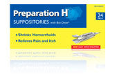 Preparation H Supp - BiosenseClinic.ca