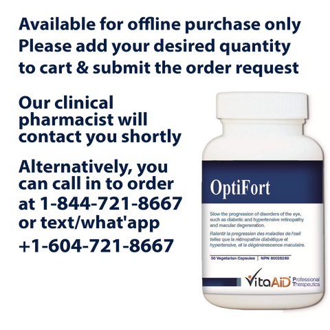 VitaAid OptiFort - BiosenseClinic.ca