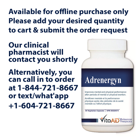 VitaAid Adrenergyn - BiosenseClinic.caVitaAid Adrenergyn - Biosenseclinic.ca
