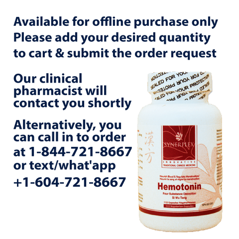 VitaAid Hemotonin - BiosenseClinic.ca