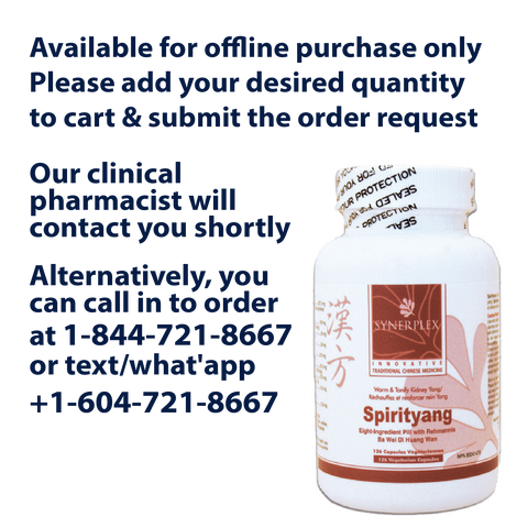 VitaAid Spirityang - BiosenseClinic.ca