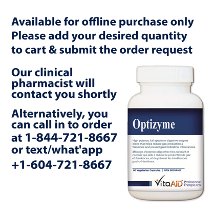 VitaAid Optizyme - BiosenseClinic.ca